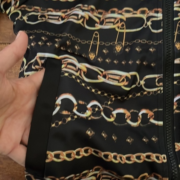 NWT Thrill 94 zipper jacket and pants Size M - Picture 4 of 15